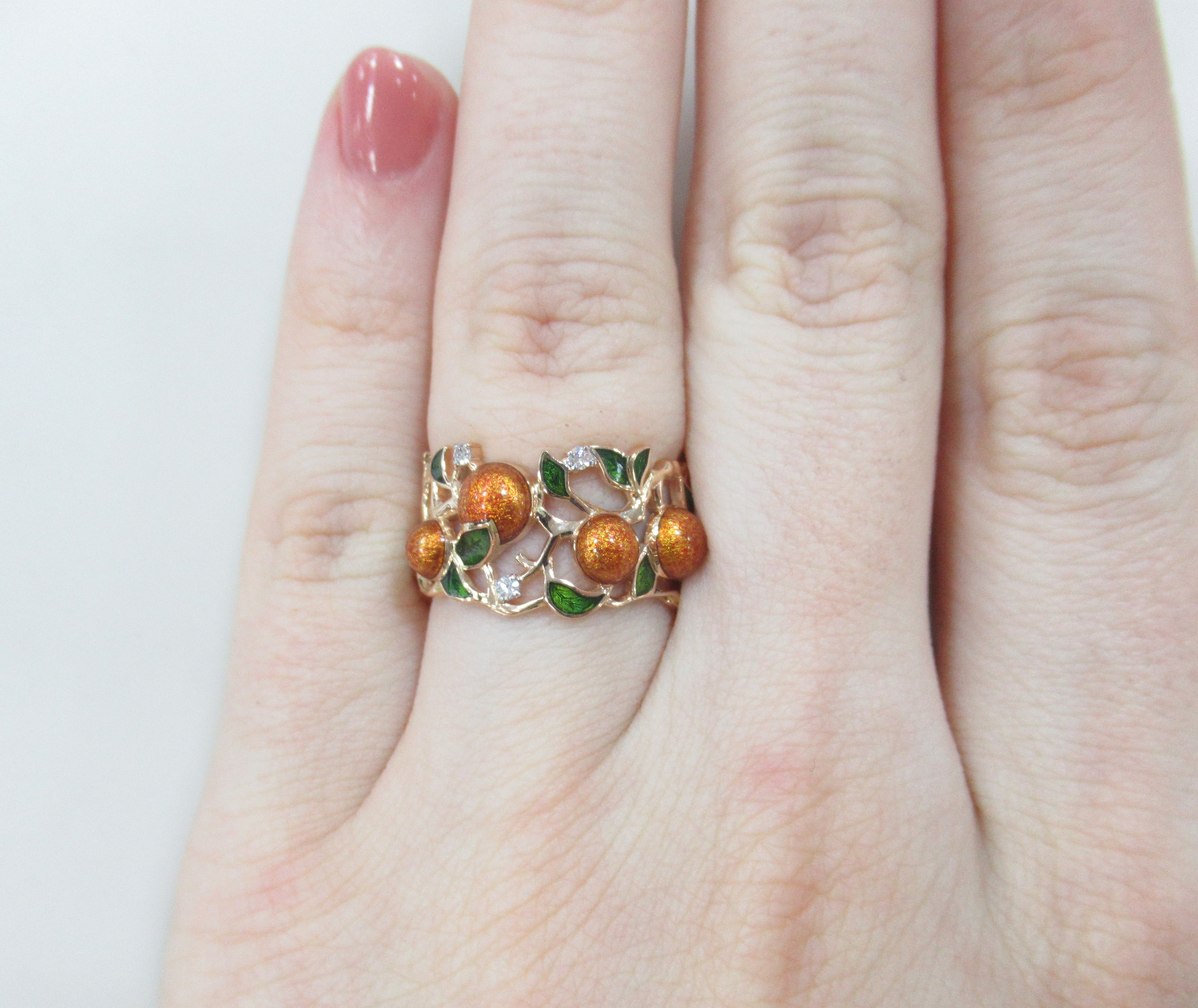 10311-001170 Кольцо (Au 585)